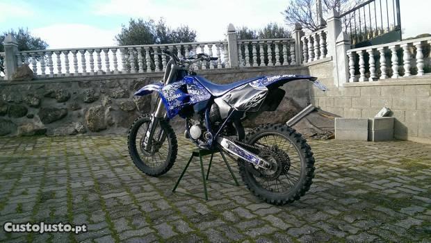 Yamaha yz 125