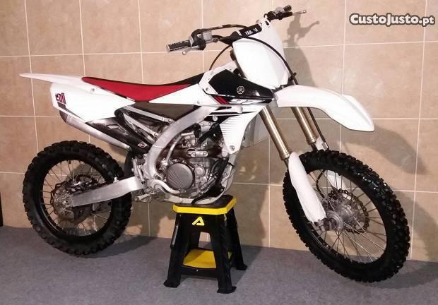 Yamaha yz 250 f yzf Ano 2014 Não Matriculada