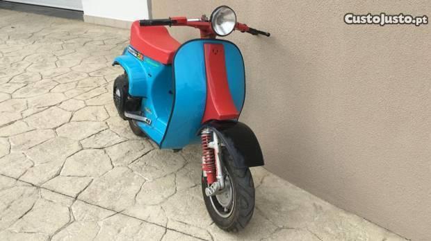 Vespa Racing Pk 102