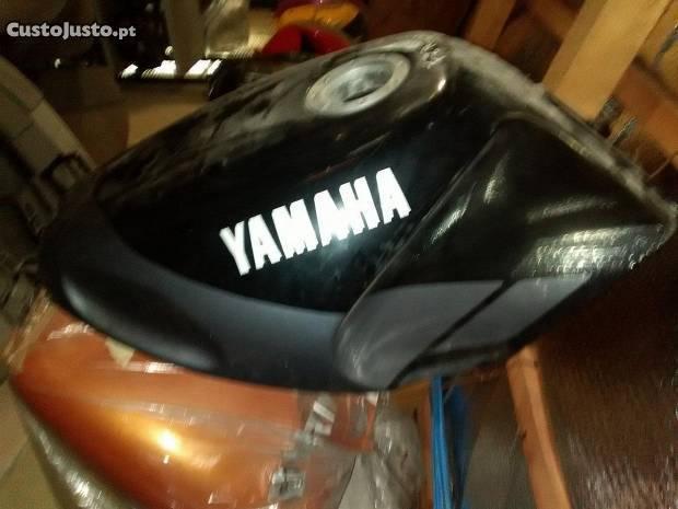 Deposito de combustível para mota Yamaha