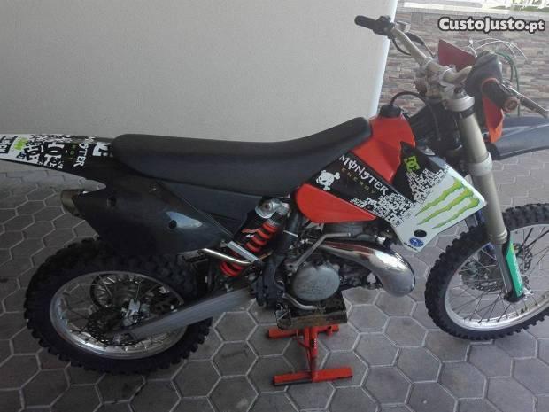 KTM 300 exc 2006
