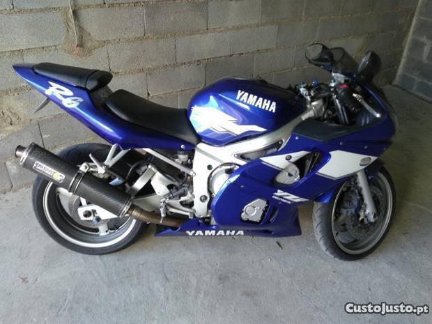 yamaha r6 99