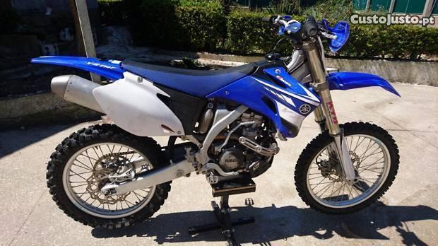 Yamaha yzf 250