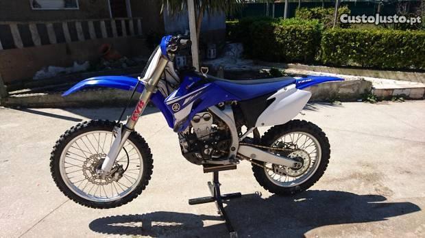 Yamaha yzf 250