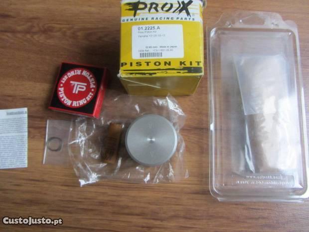 Piston e bielaYamaha Yz 125