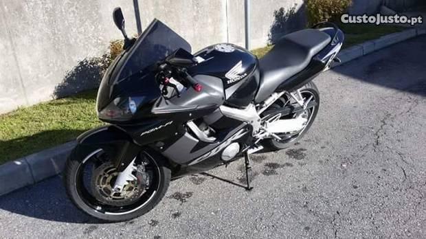 Honda Cbr fi