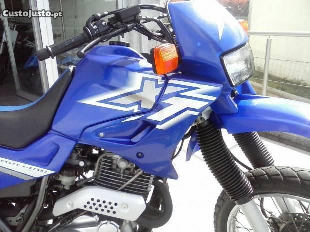 yamaha xt 600 