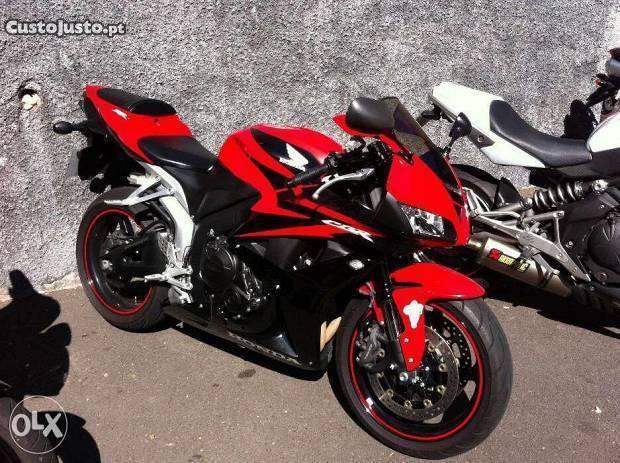 Honda Cbr 600RR