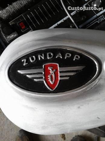 Zundapp 250cc s trophy