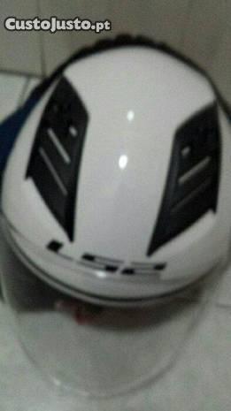 Capacete novo LS2