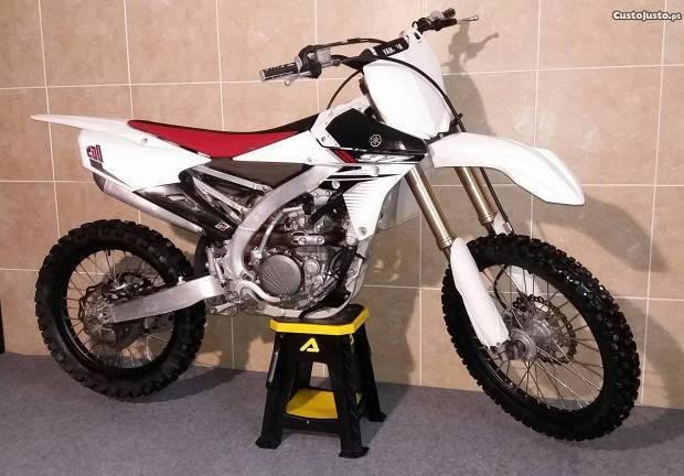 Yamaha yz 250 f yzf Ano 2014 Não Matriculada