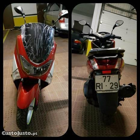 Yamaha Nmax 125