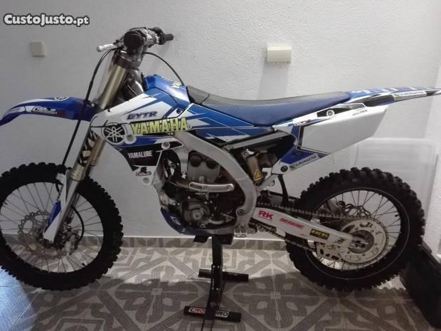 Yz250f 2016