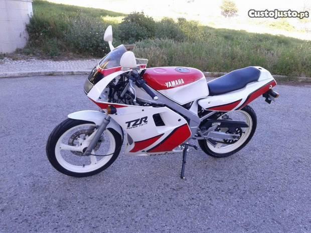 Yamaha TZR 50