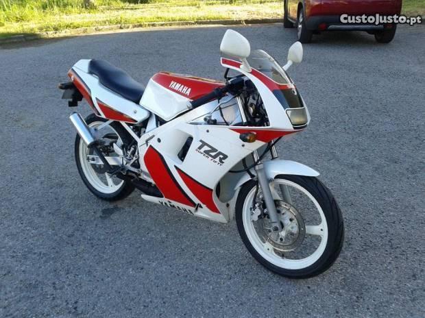 Yamaha TZR 50