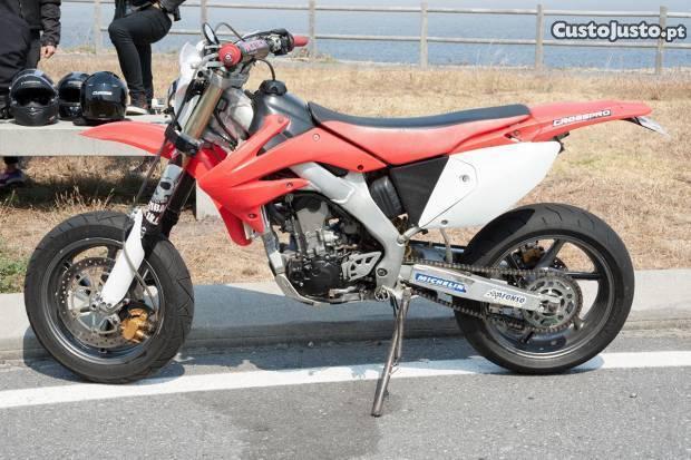 Honda CRF 250x Supermoto