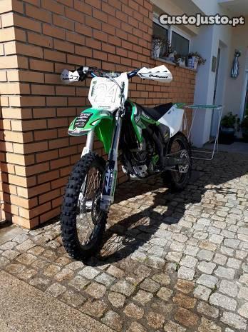 Kawasaki kxf250