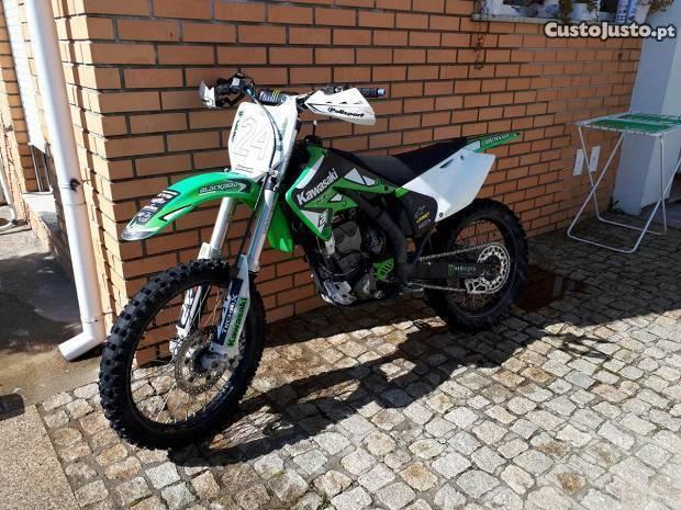 Kawasaki kxf250