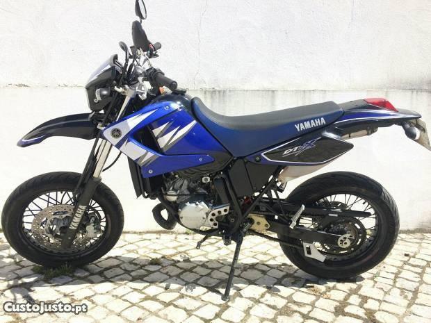 Yamaha dtx 125