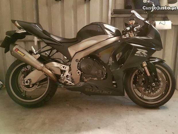 Suzuki Gsxr 1000 L0 2010