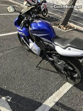 Yamaha tzr 50