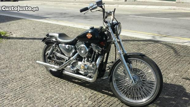 Harley Davidson 883 Sportster 1200cc