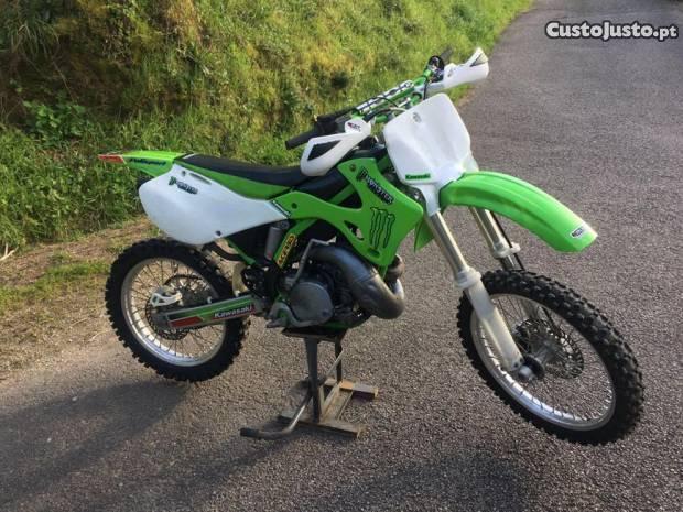 kawasaki kx250