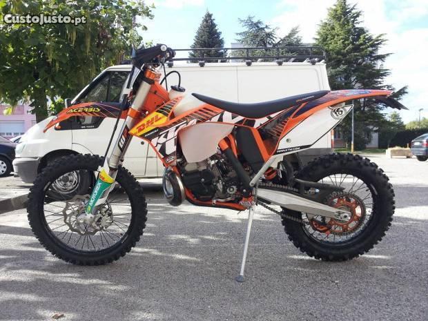 Ktm 300 Exc estimada