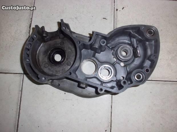 meio carter lado direito motor sachs 4.velocidades