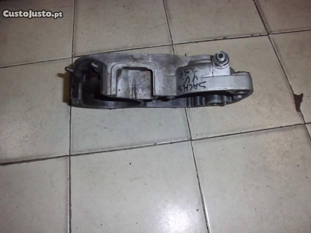 meio carter lado direito motor sachs 4.velocidades