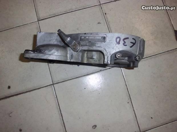 meio carter lado esquerdo motor sachs 4 veloçidade