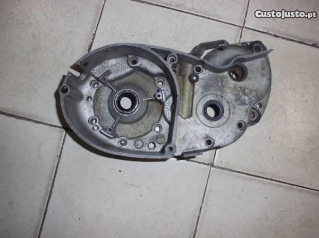 meio carter lado esquerdo motor sachs 4 veloçidade