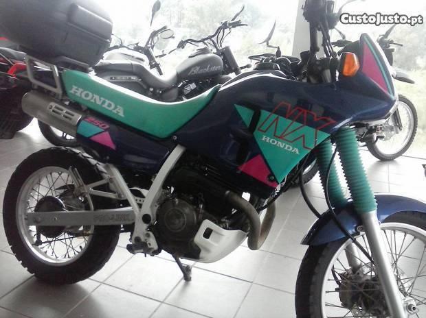 Honda NX250 ( original )