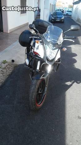 Honda CB 500X abs - 7500Km