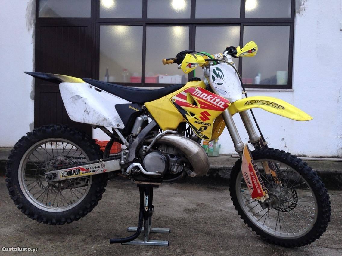 Suzuki Rm 250 de 2001 Suzuki Rm 250 de 2001
