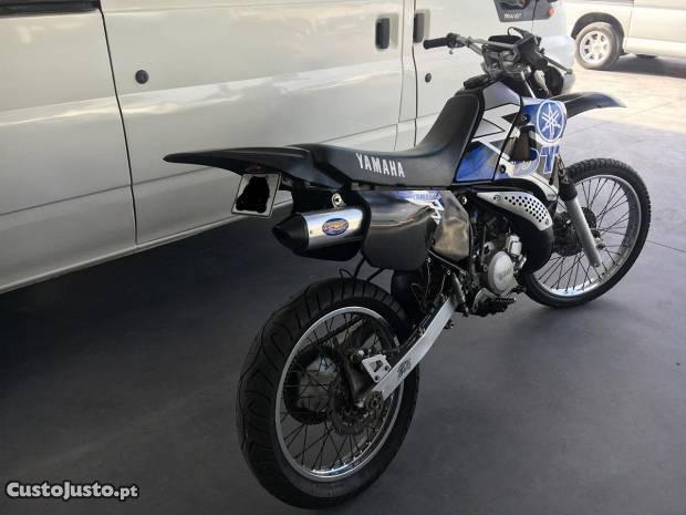 yamaha dtr 125