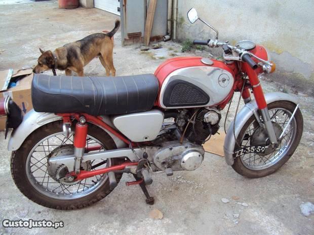 honda cb 77