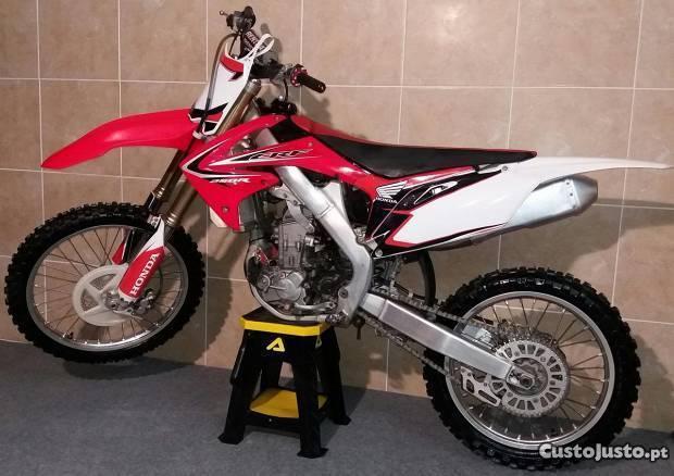 Honda crf 250 Ano 2011 Não Matriculada