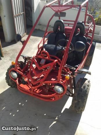 Buggy 150 pgo de 2005 com decomentos