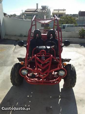Buggy 150 pgo de 2005 com decomentos