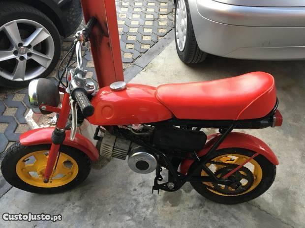 Mini puch