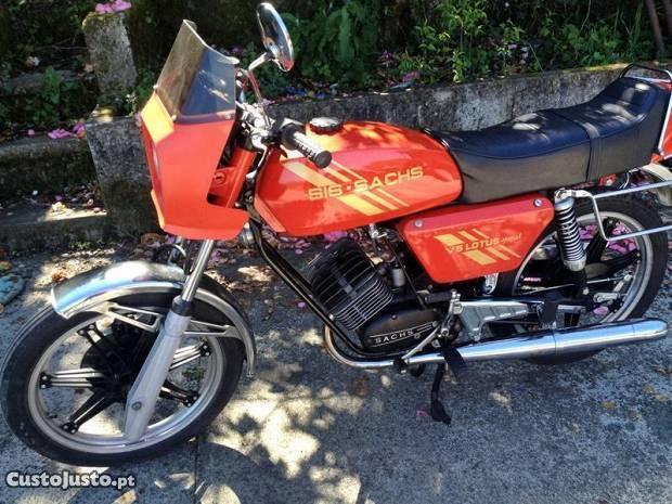 Sachs V5 Lotus