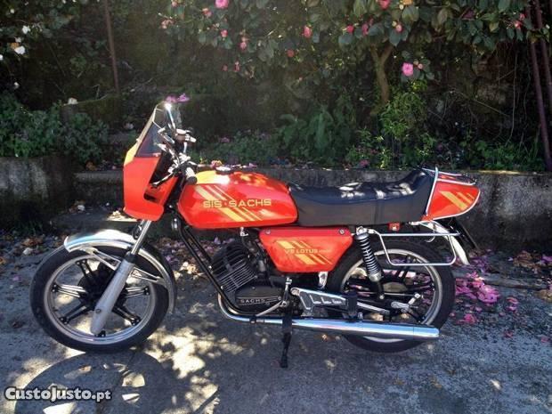 Sachs V5 Lotus