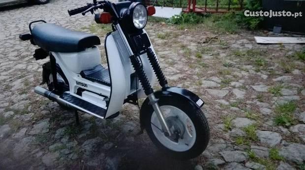 Simson SR 50