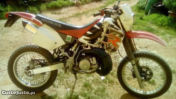 Honda CRM 125cm3