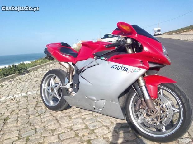 Mv agusta f4 1000 monoposto