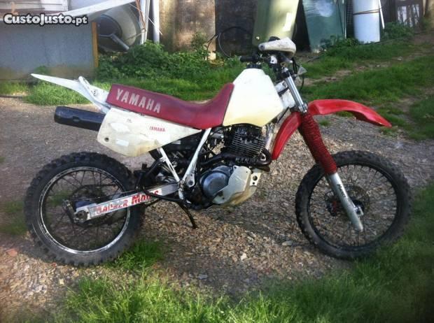 Yamaha TT600/XT600