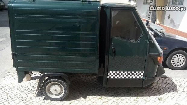 Piaggio ape