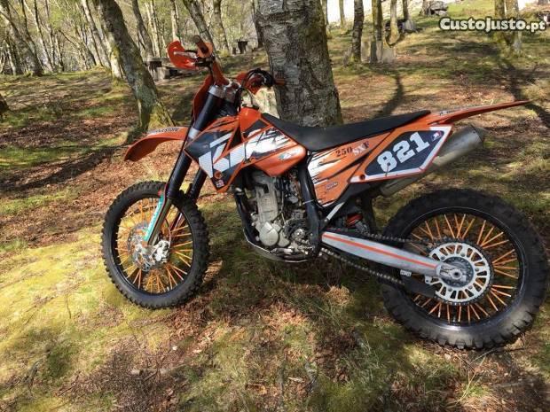 Ktm 250 sxf