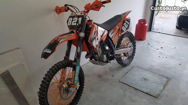 Ktm 250 sxf